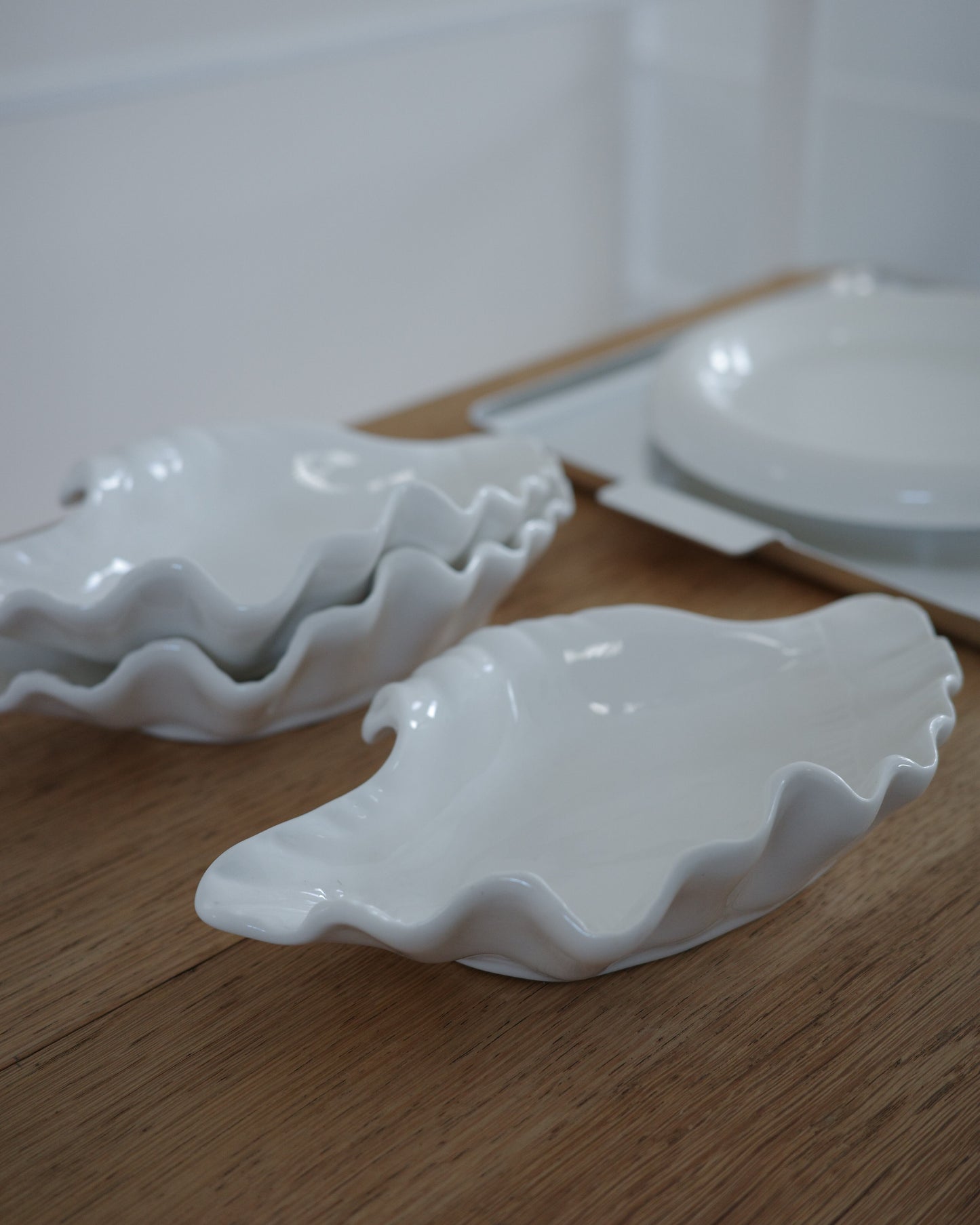 Shell Plate