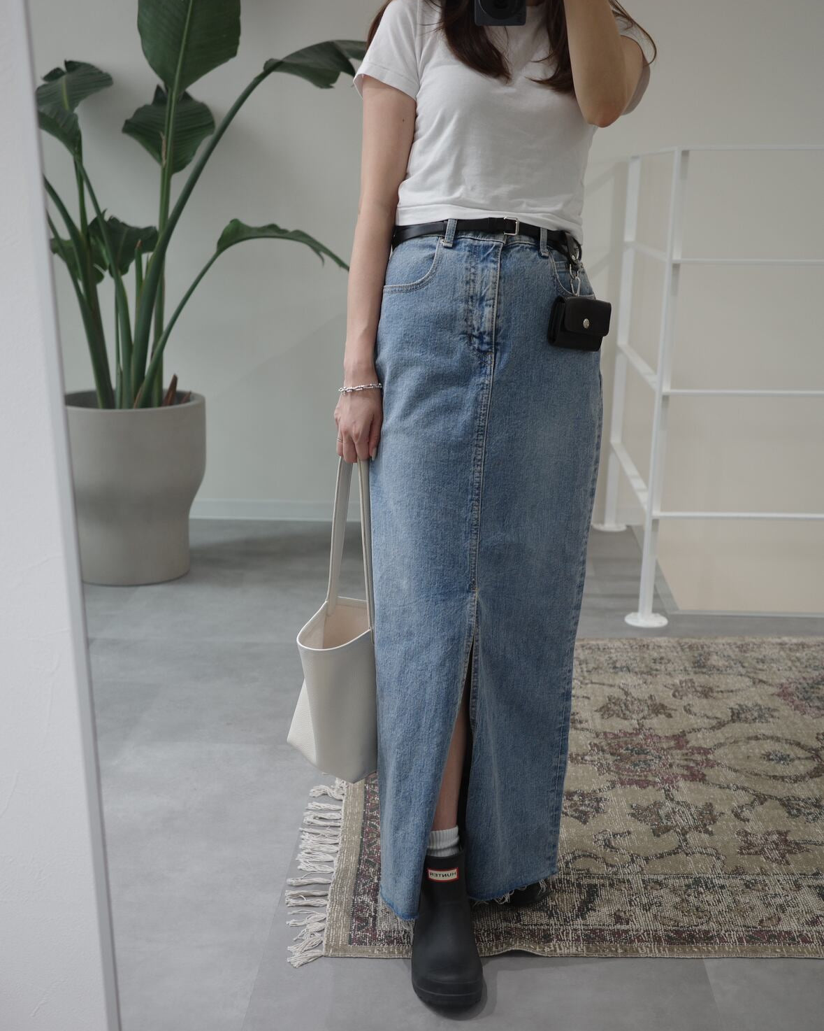 Strap Belt