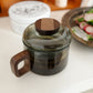 ガラスTea Set