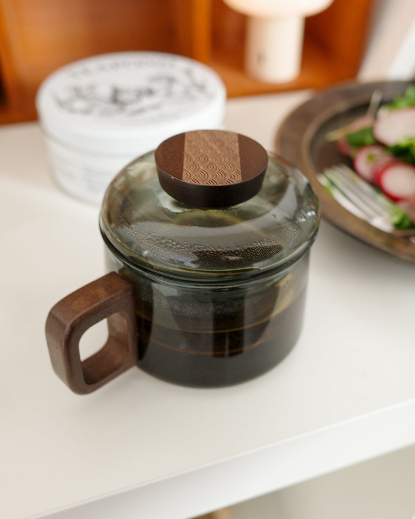 ガラスTea Set