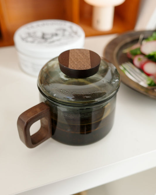 ガラスTea Set