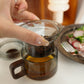 ガラスTea Set