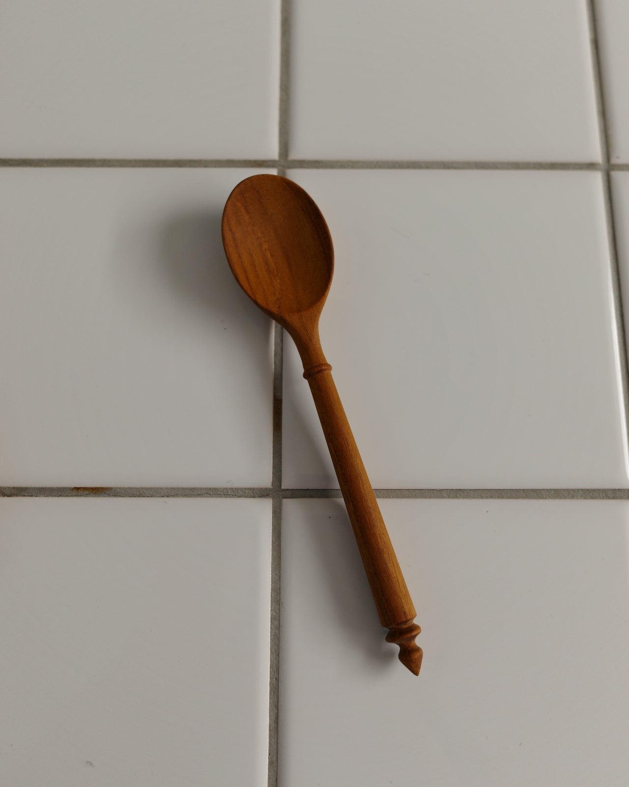 NIDO mini spoon チークスプーン