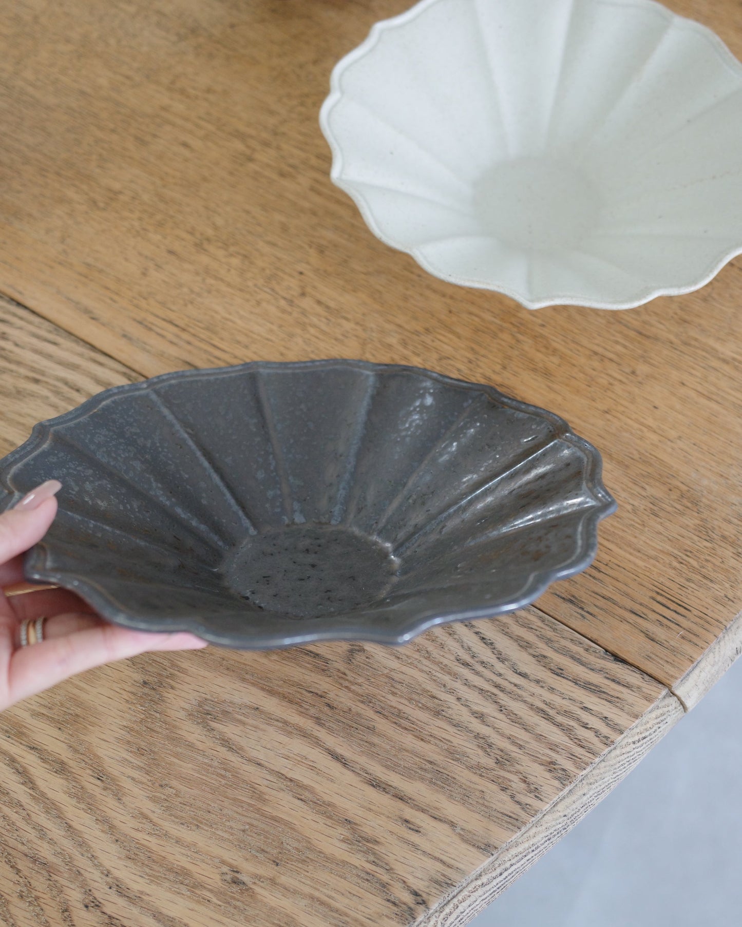 花型 24cm ボウル
