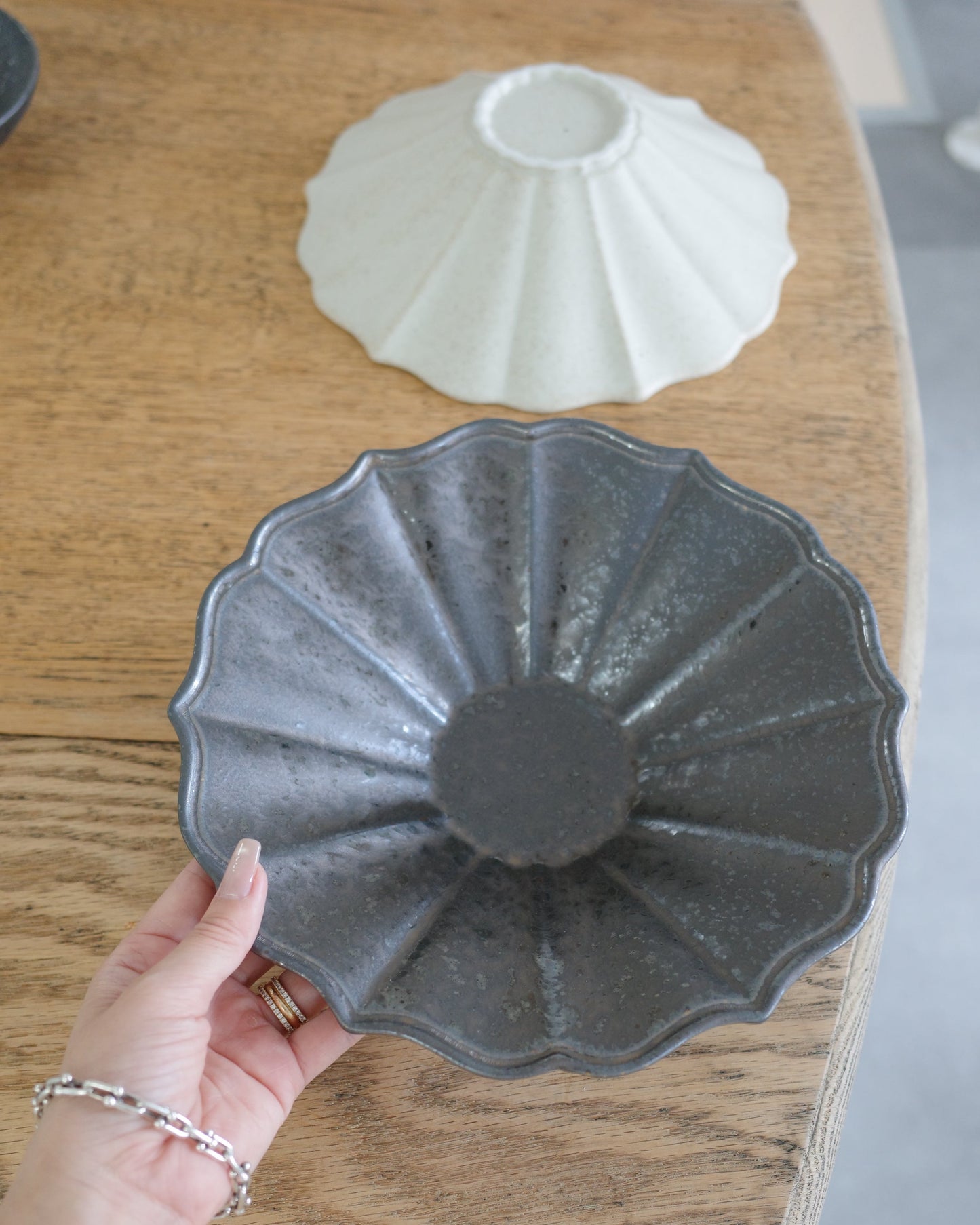 花型 24cm ボウル