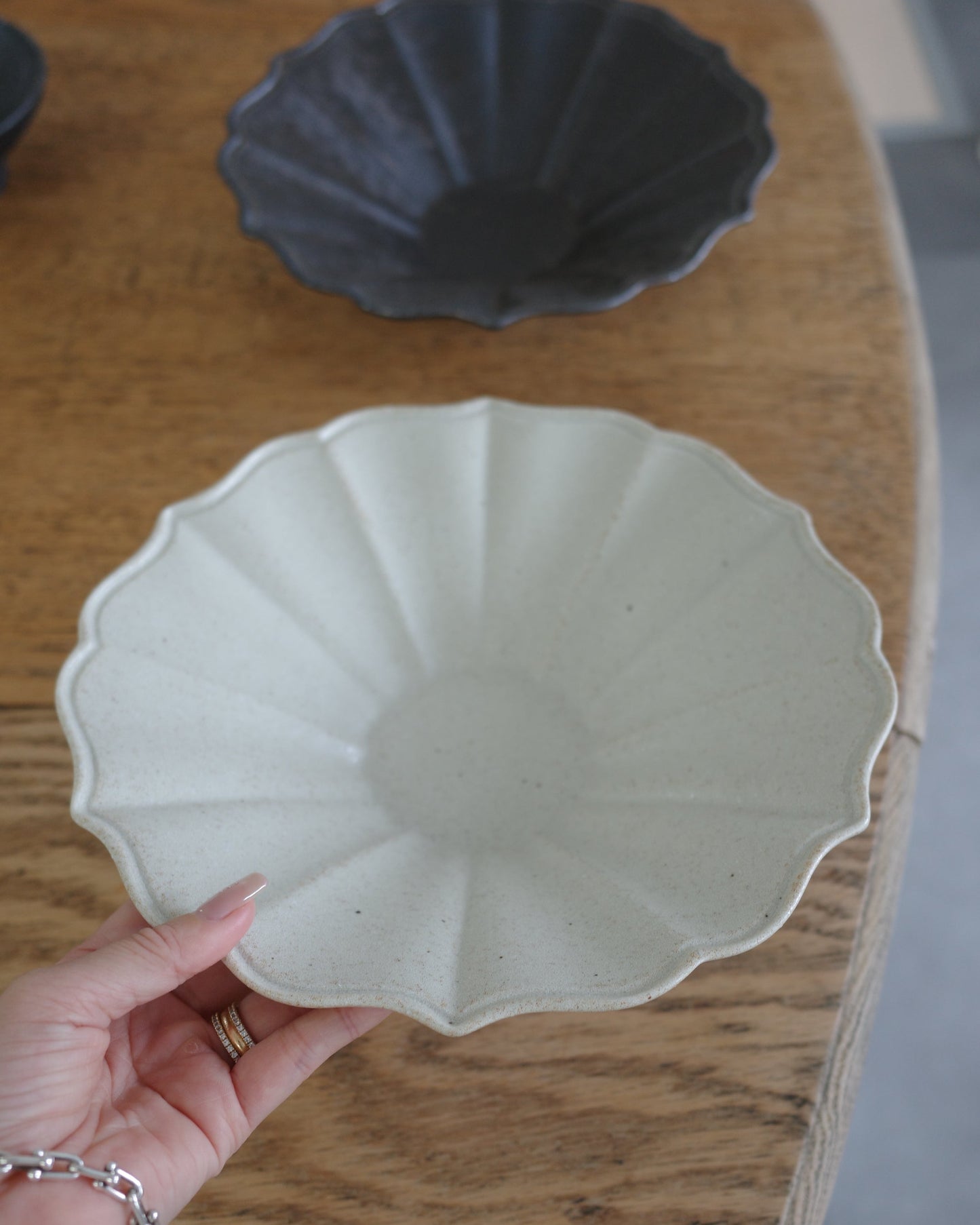 花型 24cm ボウル