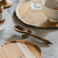 NIDO brunch spoon チークスプーン