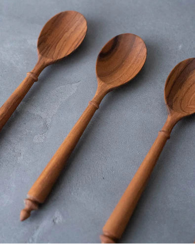 NIDO brunch spoon チークスプーン