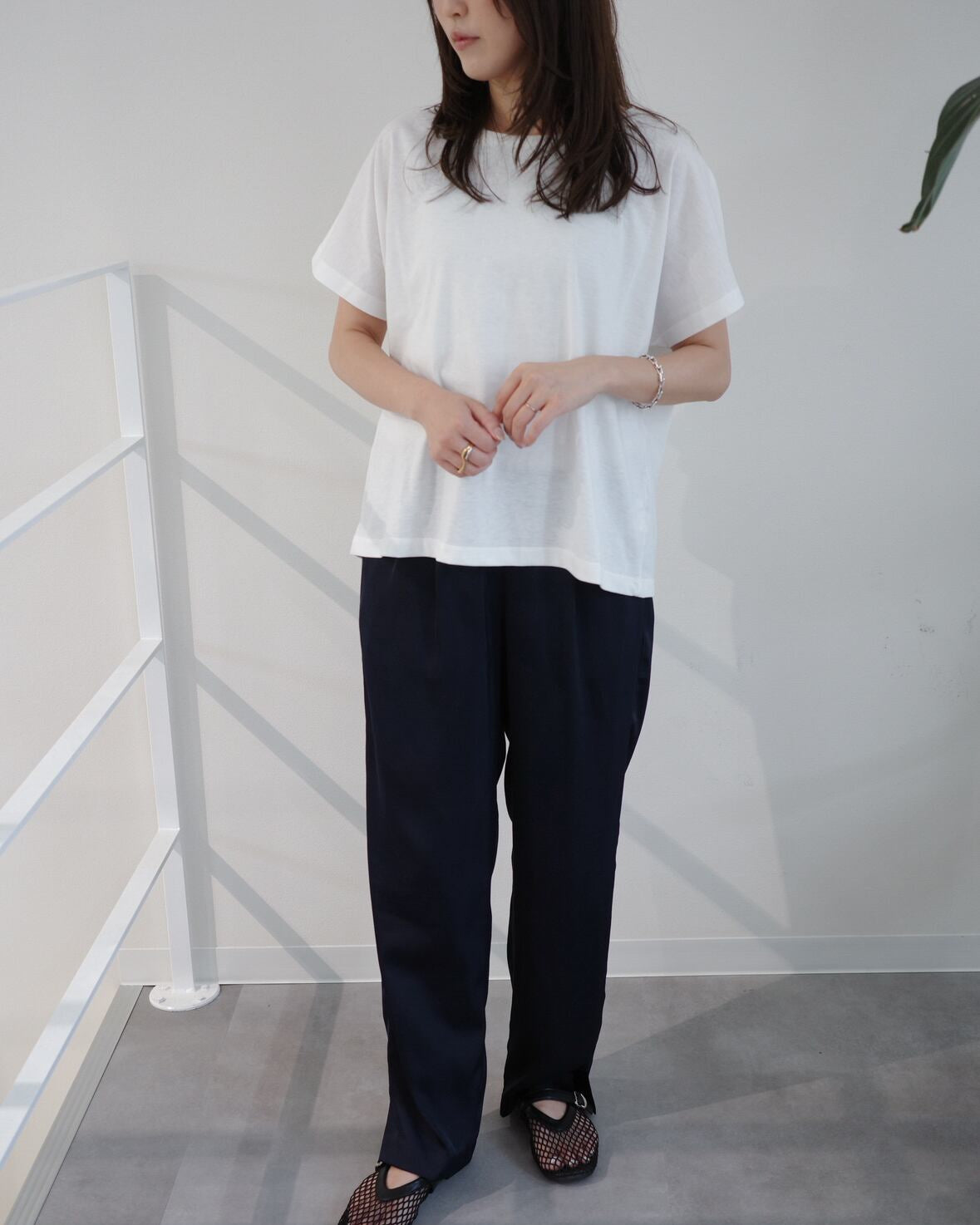 令和8年熊本地震チャリティーTシャツ（Ladies ）