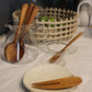 wood fork