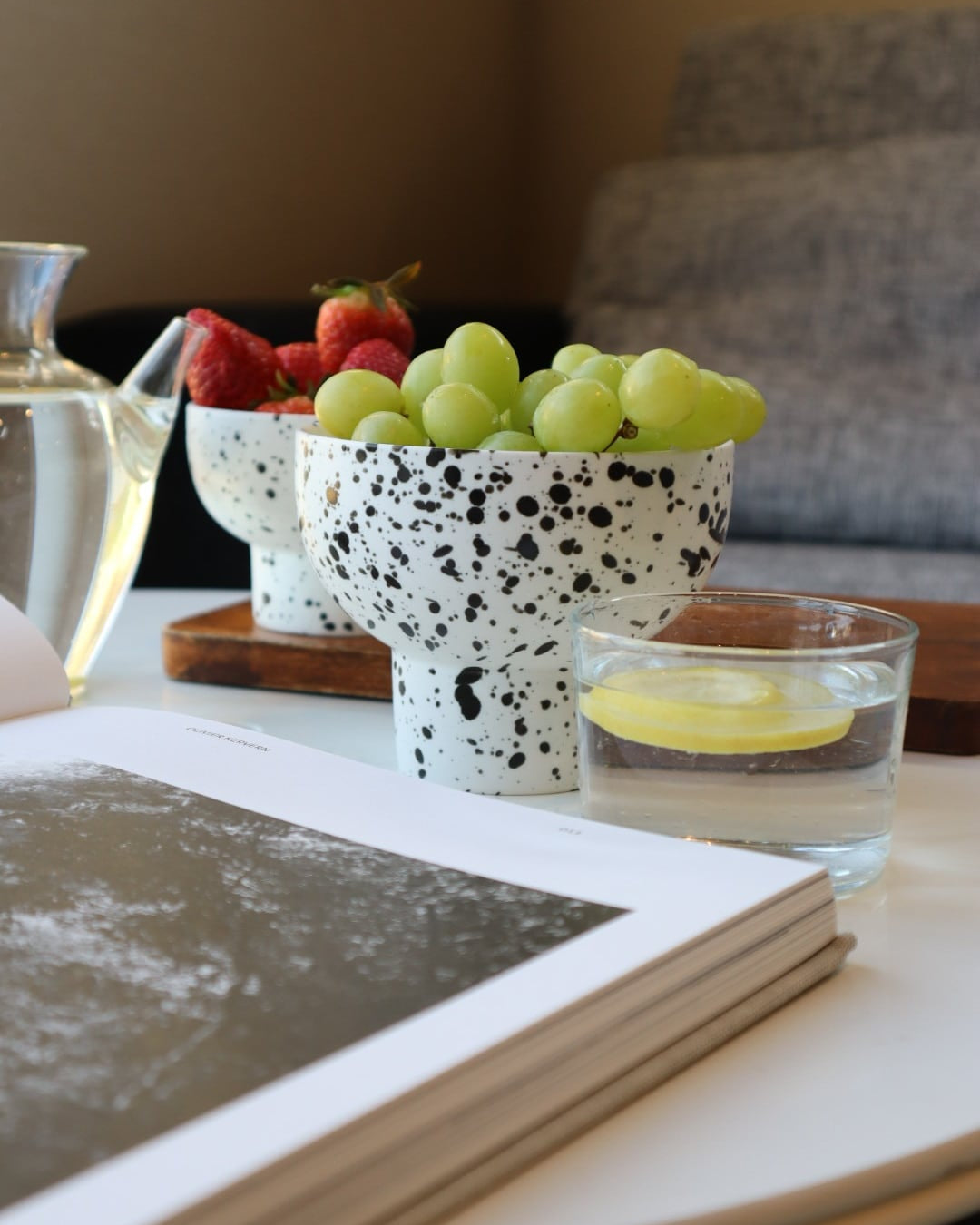 dots bowl (S)