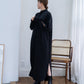 suppleシャツワンピース
