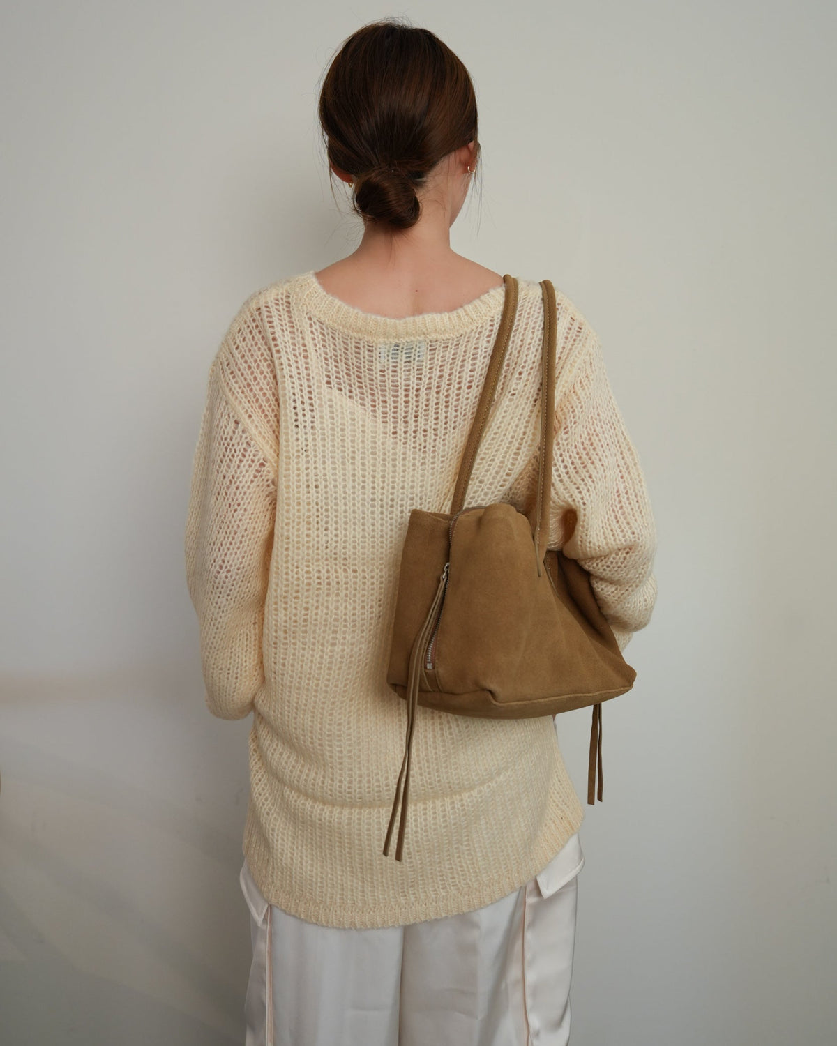 Mejular original ツインニット