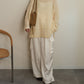Mejular original ツインニット