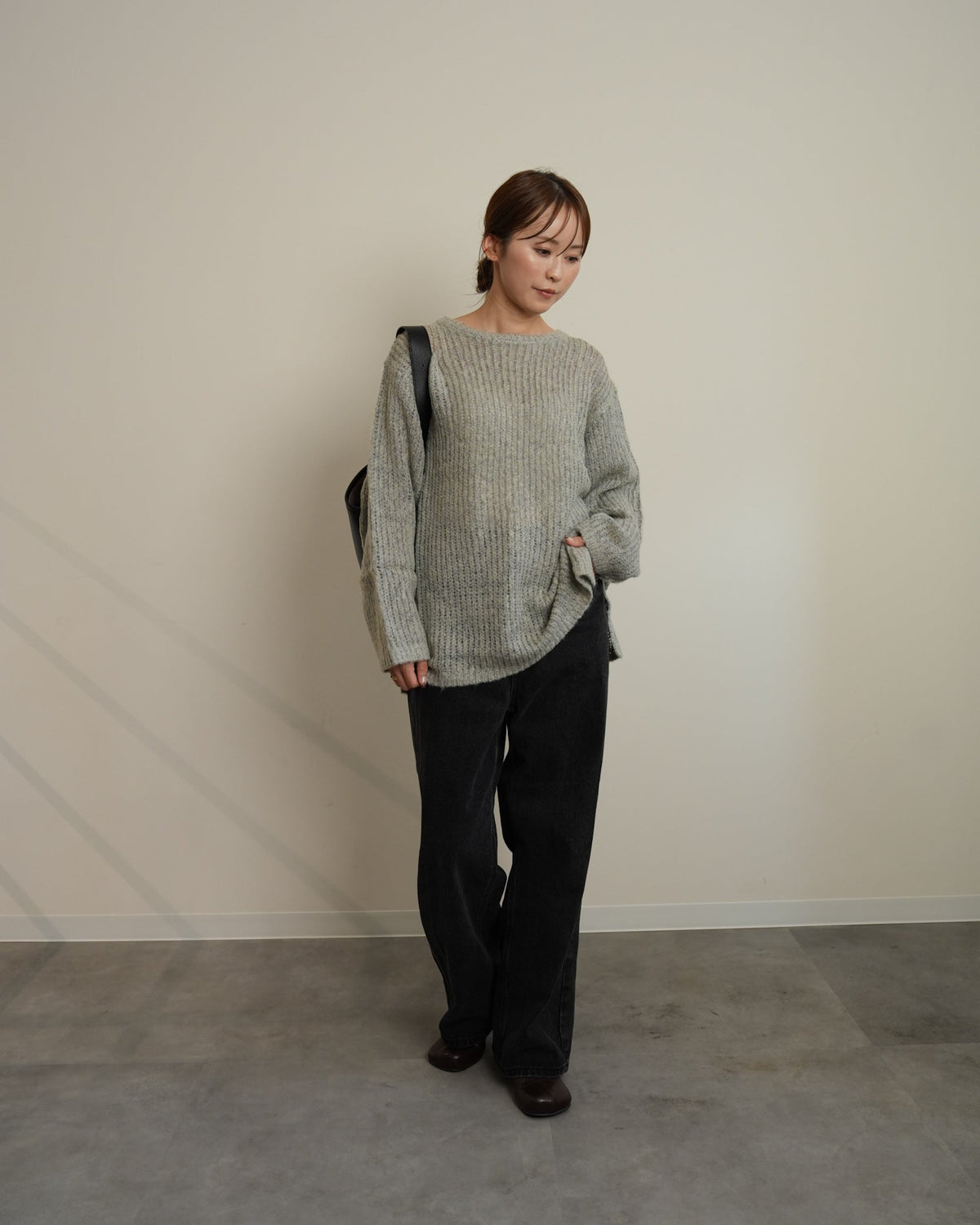 Mejular original ツインニット