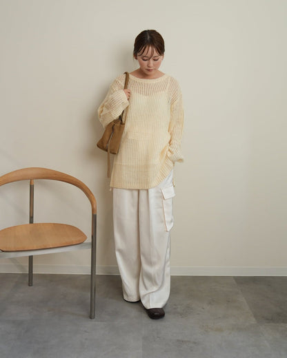 Mejular original ツインニット