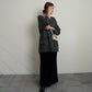 Mejular original ツインニット