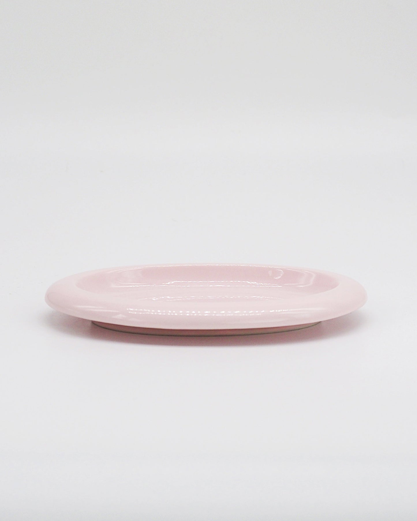 ポップな器 OVAL PLATE S