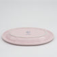 ポップな器 OVAL PLATE S