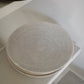 錆かいらぎ まる皿　L（美濃焼）