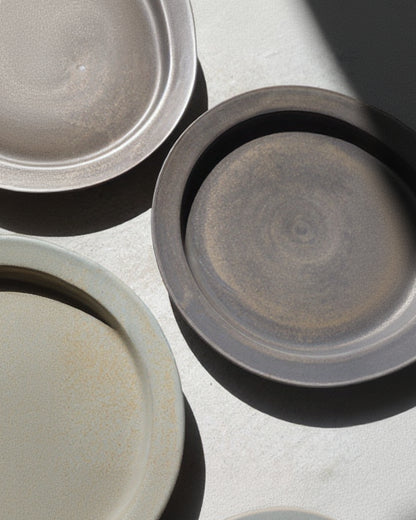 Plate L（美濃焼）