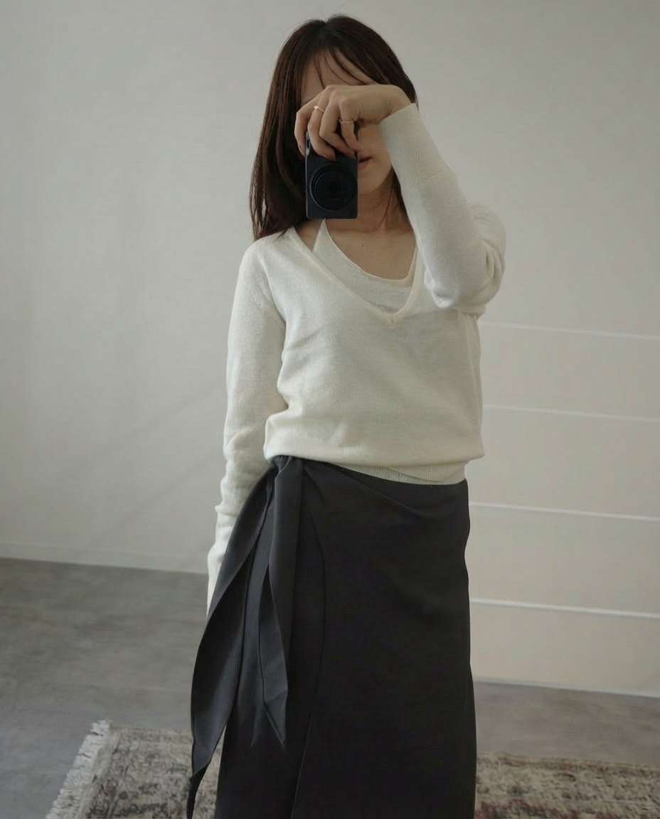 タイラップスカート