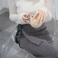 フローニットパンツ