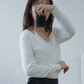 ベースレイヤーニット