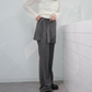 フローニットパンツ