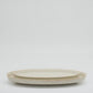 盛りやすい器-長皿-  OVAL PLATE M