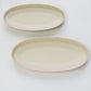 盛りやすい器-長皿-  OVAL PLATE M