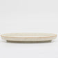 盛りやすい器-長皿-  OVAL PLATE M